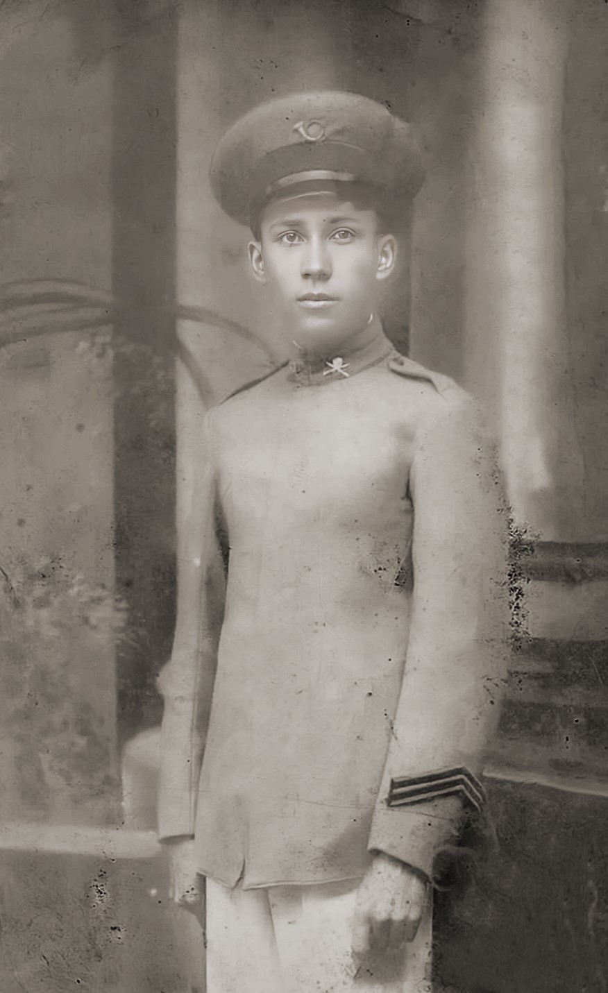 Igreja da conversão do Rev. Antônio Elias